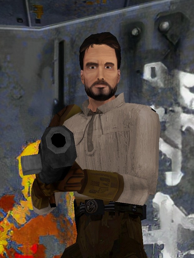 Kyle Katarn HD Textures / Fixes Pack for Jedi Knight Remastered