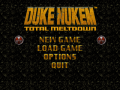 Duke Nukem: Total Meltdown TC - v1.1 (re-upload)