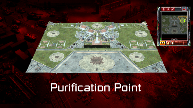 Purification Point