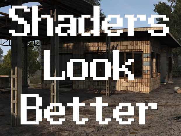 Shaders Look Better v1.1.0
