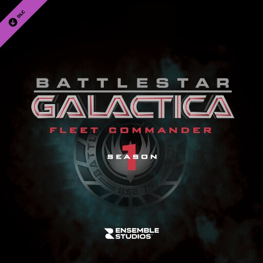Battlestar Galactica Fleet Commander 1.1