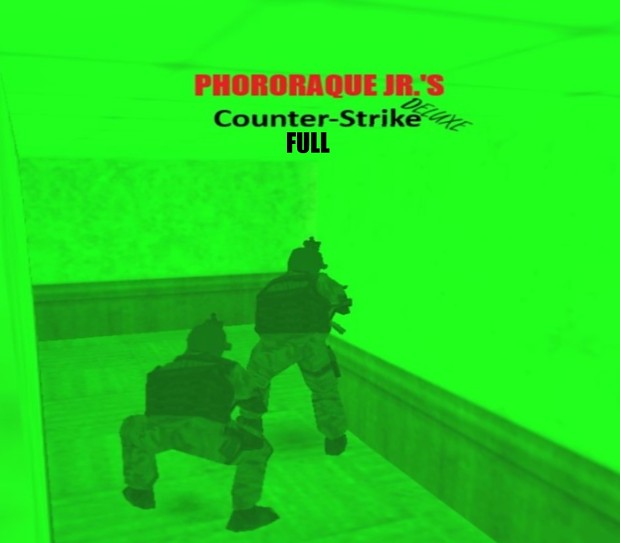 Counter Strike Deluxe