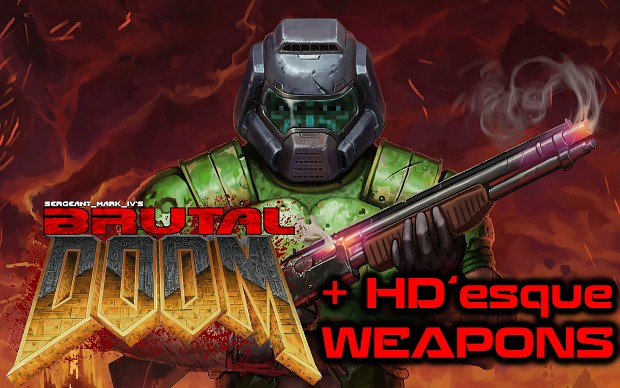 Brutal Doom v22 Neural Pack