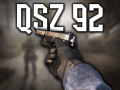 QSZ-92 Pistol