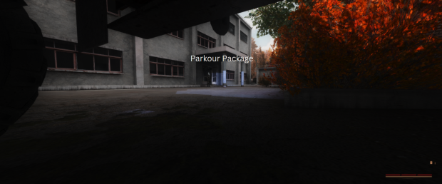Parkour Package 1.1 + Survival Package 1.1