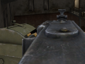 MG42 ironsights view