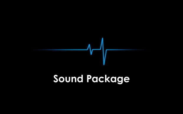 Sound Package 1.0