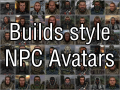 [1.5] Builds style NPC Avatars