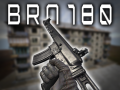 BRN-180 Assault Rifle