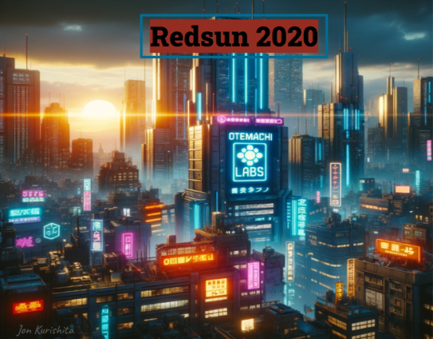 Redsun2020 Setup - Version 4.1