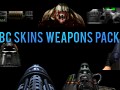 Alt Weapons Skins For BC