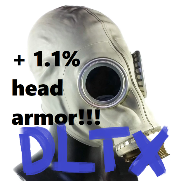 consistent head protection DLTX