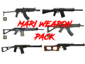 Mari Weapons Replacers