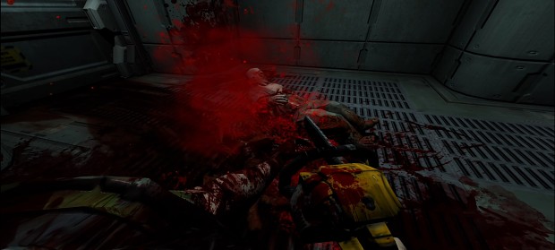 Blood Mod 1.5 (only for idTech4A++)