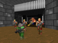 [not added to a relevant game or mod] Footstep mod for doom 1 and 2