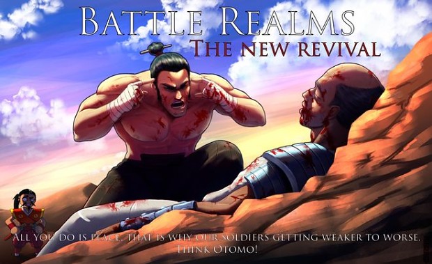 Battle Realms: The New Revival (New Patches 1.1)