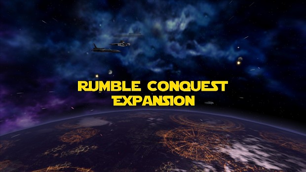 Rumble Conquest (Expansion) v2.0