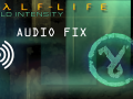 [Fanmade patch] Field Intensity Audio fix