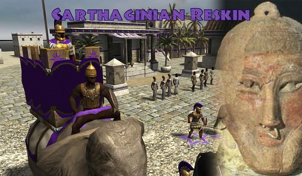 Carthaginian Reskin Mod File
