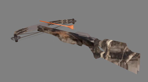 Remington Tactical Crossbow addon