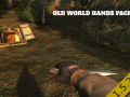 Old world hands pack (Update_1.3)
