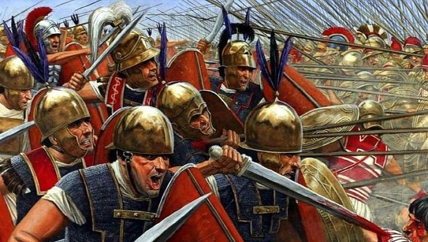 Rome Reborn Campaign (hydra mod)