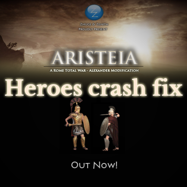 Heroes crash fix