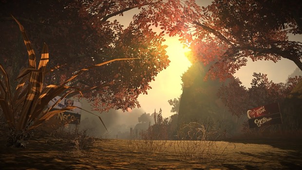 PR 'Arid Autumn' Dark Fire Swamp - regal
