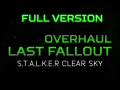 (OUTDATED) STALKER CLEAR SKY LAST FALLOUT MOD