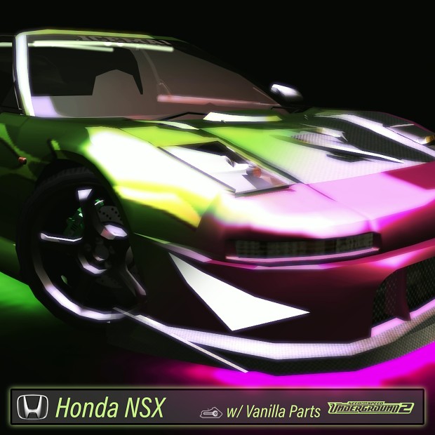 Honda NSX NA1 v1.0