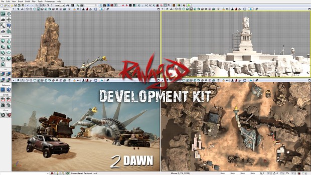Ravaged Development Kit (RDK)
