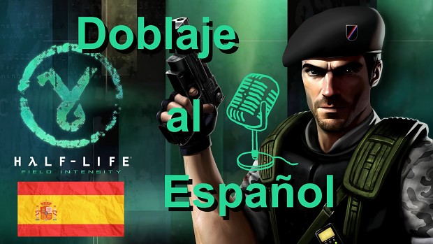 Half-Life: Field Intensity Doblaje al español