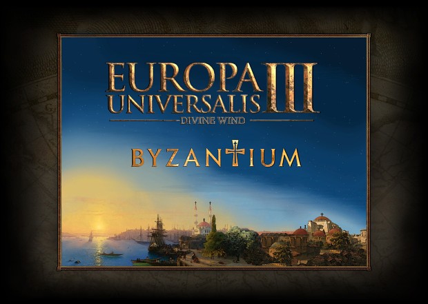 Cumulative Edition of "EU III Divine Wind 5.1" + Mod Byzantium 3.5