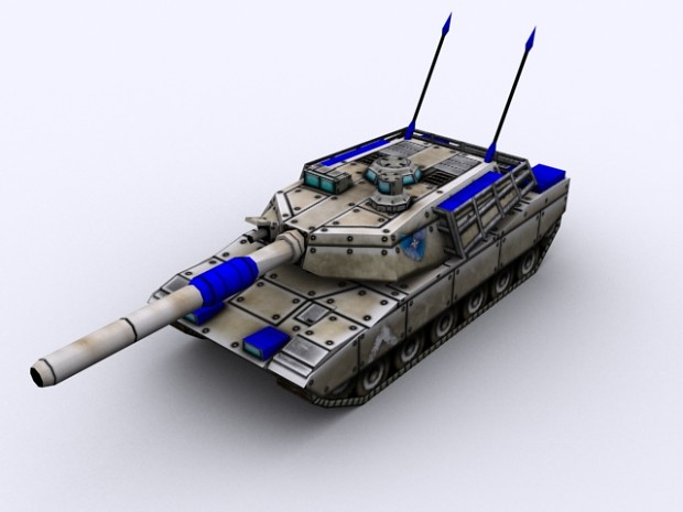 [Resource] VectorIV's Zeke's Abrams Tanks