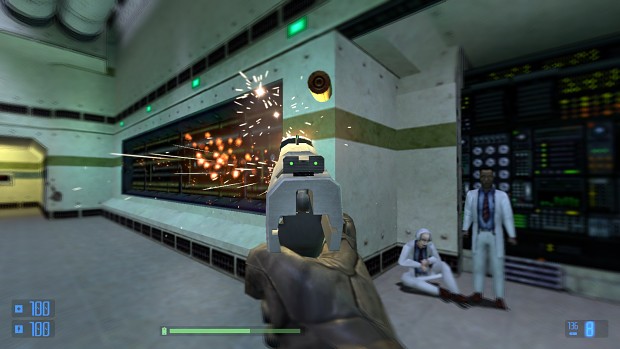 SMOD Half-Life: Source Source SDK 2013 - Release 1.0