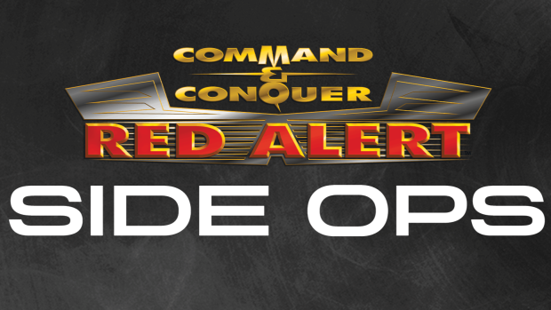 Red Alert Side Ops - Complete V1.1