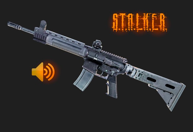 S.T.A.L.K.E.R. SoC custom weapon sounds