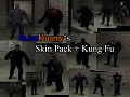 ElíasKuarry's Skin Pack + Kung Fu