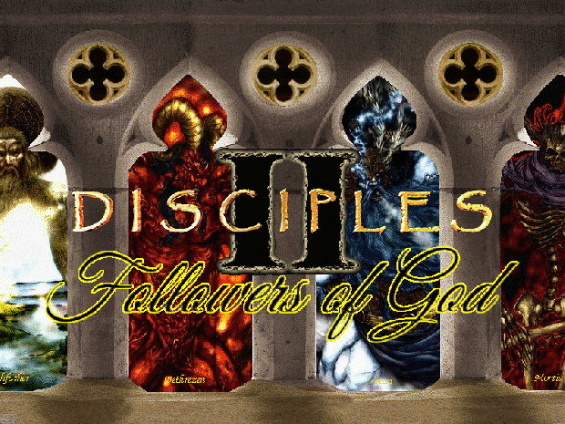 Disciples 2 FOG patch v.0.80 (Eng)