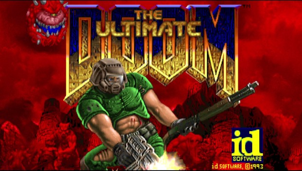 The Ultimate Doom Classic Music/Graphics Pack