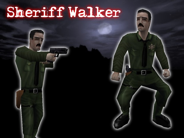 [Fanmade] Sheriff Walker