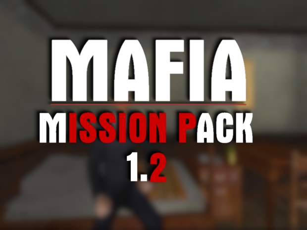 Mafia Mission Pack 1.2