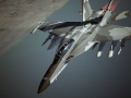 FA-18F Super Hornet Block III - Mercenary