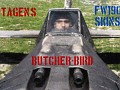 Rotagen's Butcher Bird Skins