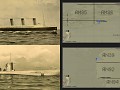 RMS Lusitania and U-20 by U-190