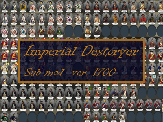 Imperial Destoryer ver.1700 patch 3 (Perished)