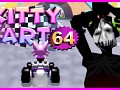 Doom x Kitty Kart 64