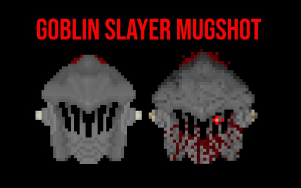 Goblin Slayer Mugshot