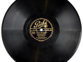 Rina Ketty Gramophone Record by U-190