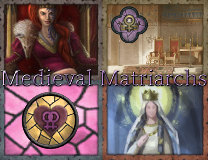 mz medievalmatriarchs